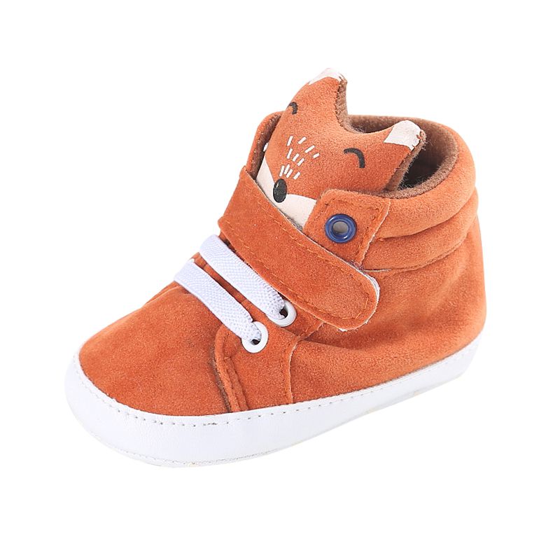 Baby Sneakers Soft Sole Shoes